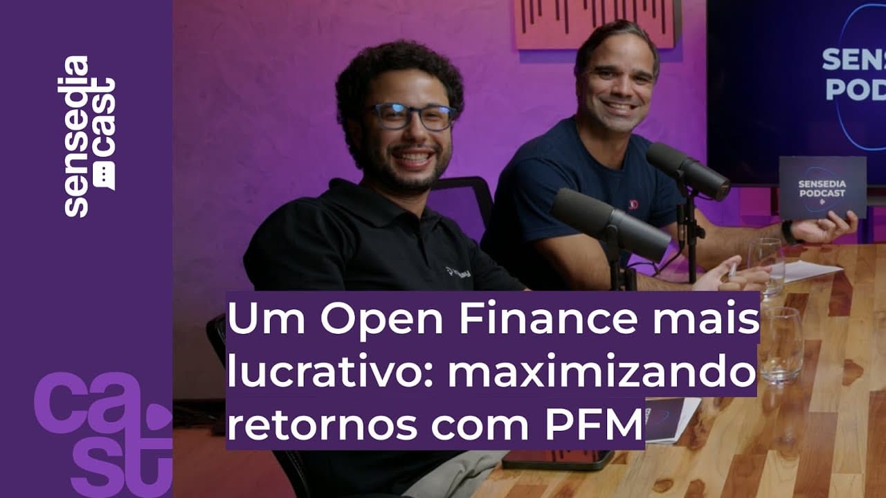 Um Open Finance mais lucrativo: maximizando retornos com PFM.