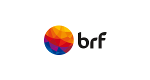 Logo da Brf