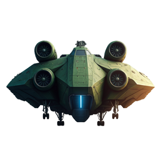 elipse verde com borda desfocada